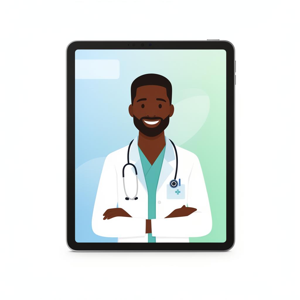 Téléconsultation médicale